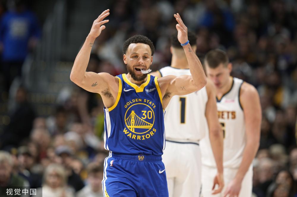 库里也尽力 库里也尽力